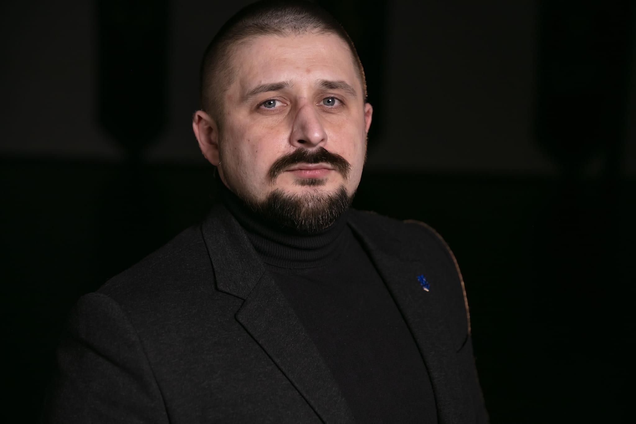 В боях за Киев погиб один из создателей батальона "Азов"
