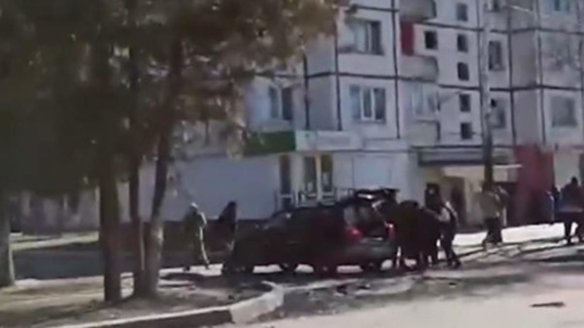 Ужасные атаки должны прекратиться, – посольство США отреагировало на расстрел людей в Чернигове - 24 Канал Ужасные атаки должны прекратиться, – посольство США отреагировало на расстрел людей в Чернигове - 24 Канал