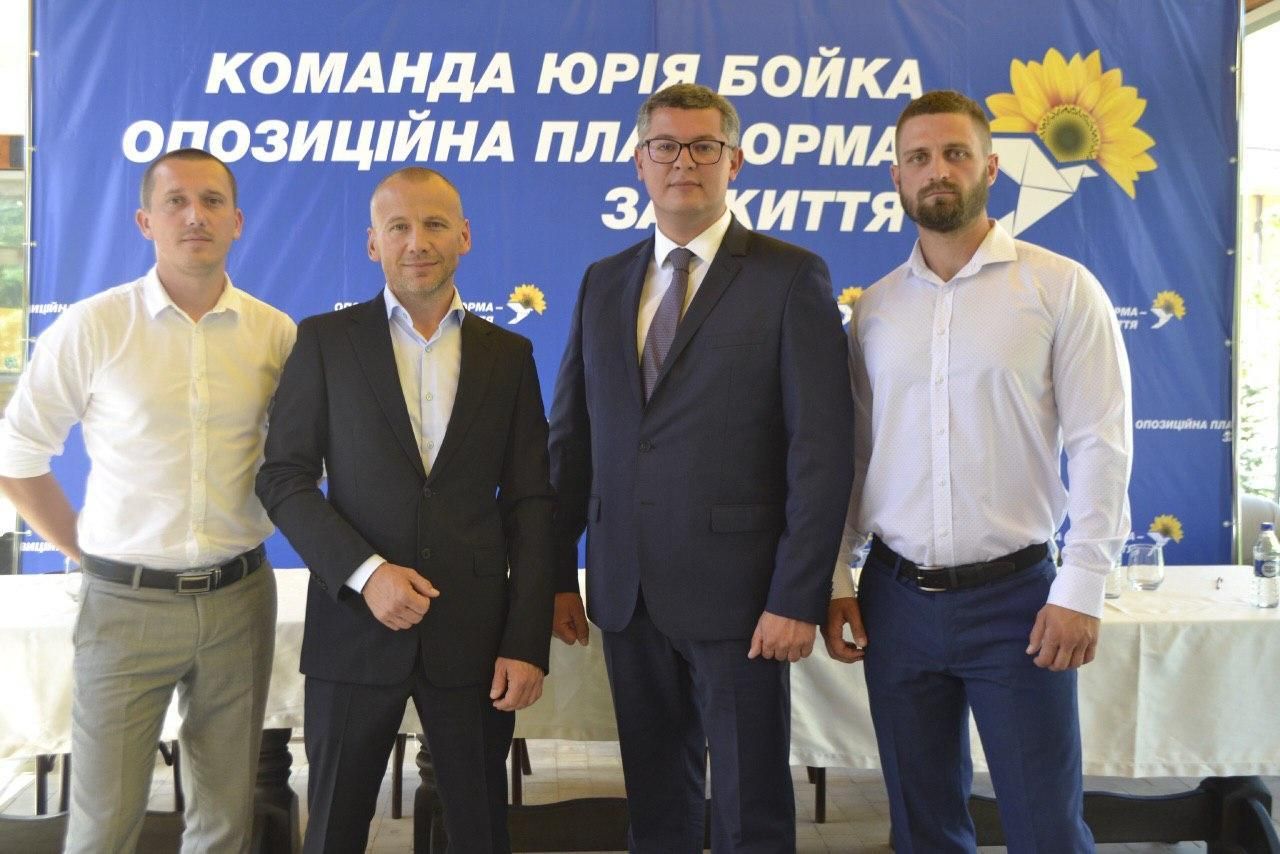 Ми не згодні служити іншій державі, – фракція ОПЗЖ припинила існування у Херсоні - 24 Канал Ми не згодні служити іншій державі, – фракція ОПЗЖ припинила існування у Херсоні - 24 Канал