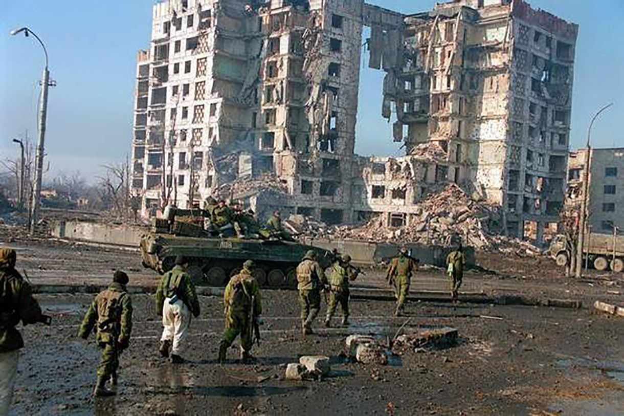 Скільки військових Росія втратила у своїх війнах з 1991 року - 24 Канал