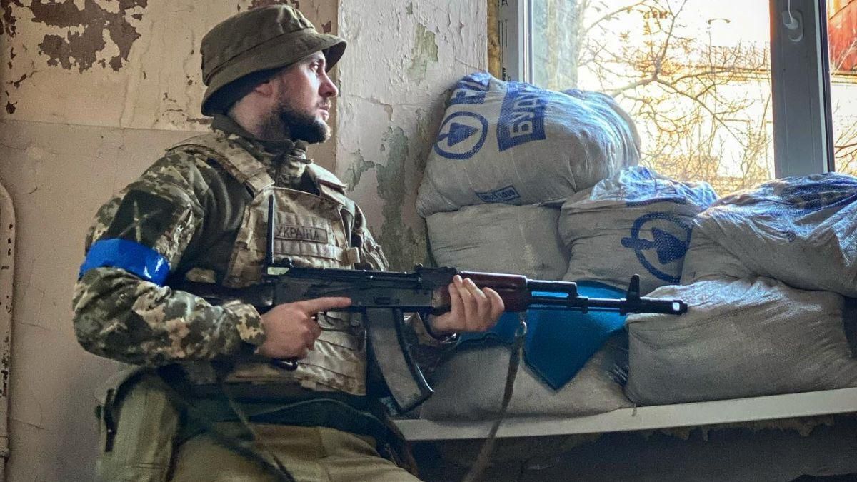 Yarmak із ЗСУ пояснив, чому українські військові не женуть окупантів до кордону