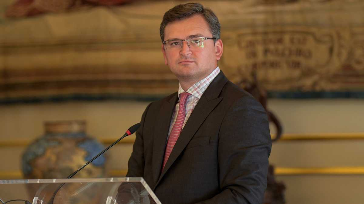 Кулеба пояснив важливість рішення суду ООН щодо війни - 24 Канал Кулеба пояснив важливість рішення суду ООН щодо війни - 24 Канал