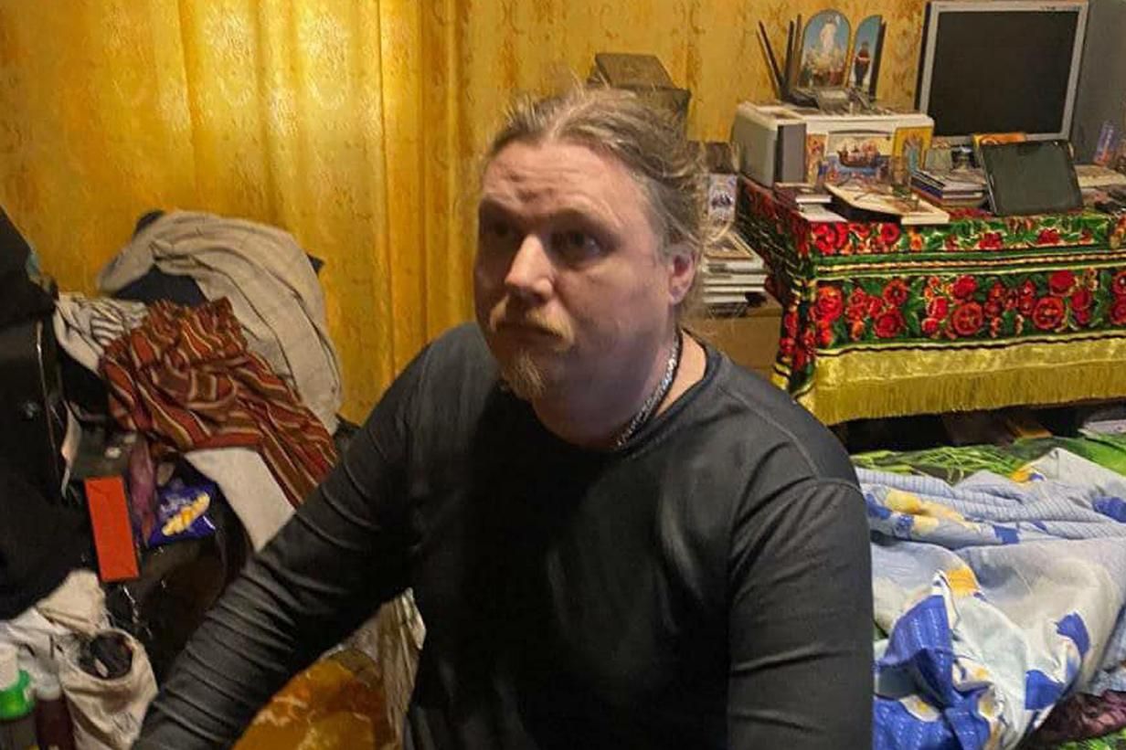У Києві затримали священника УПЦ МП Онуфрія через диверсійну діяльність - 24 Канал
