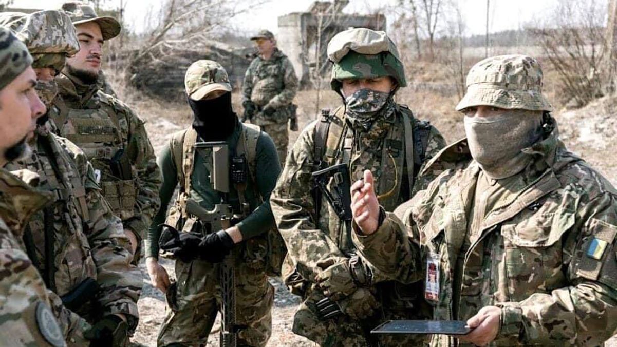 Нападають і відвойовують українські території, – Кім про атаки українських бійців - 24 Канал