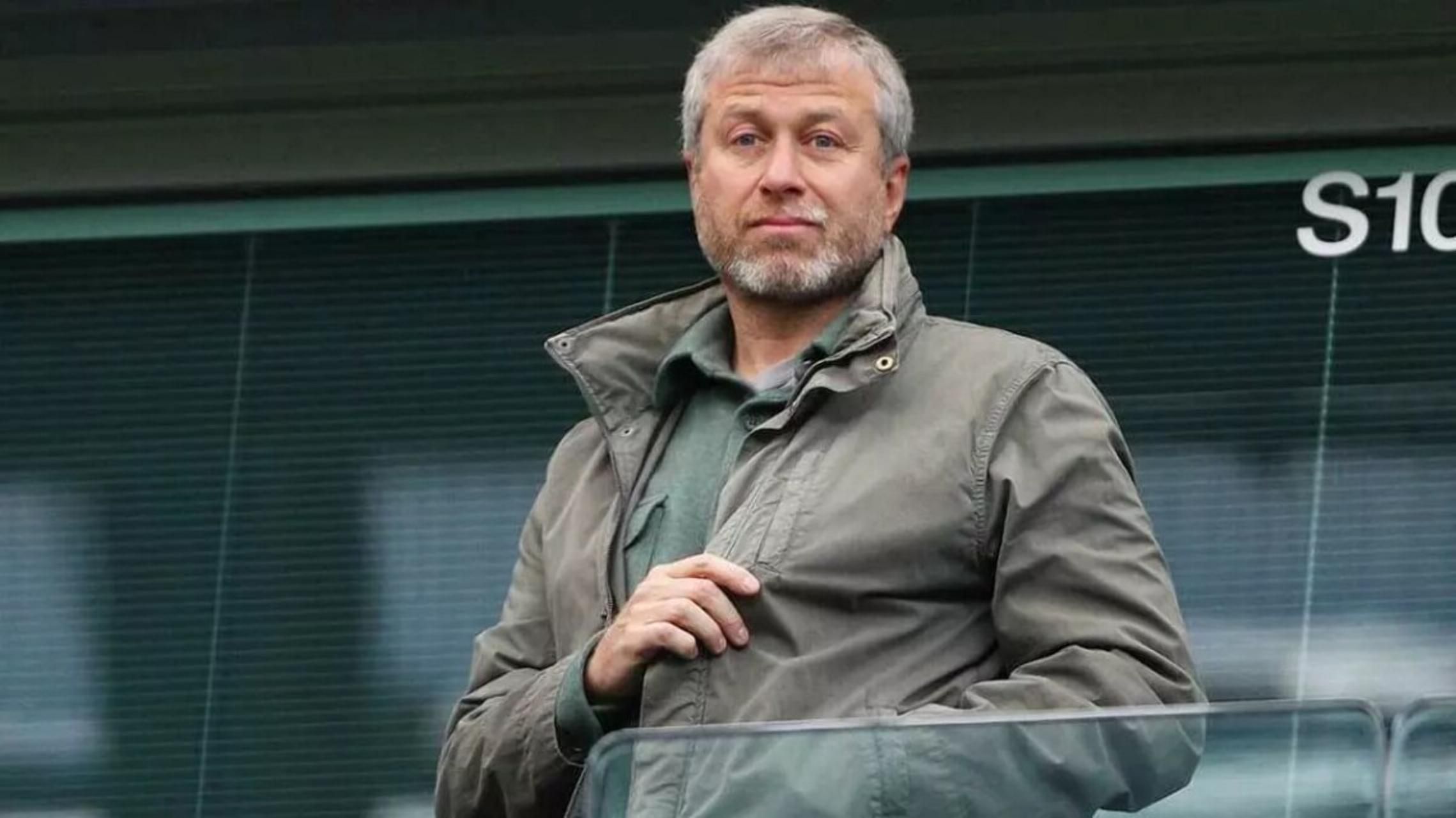 Абрамович за несколько часов до войны передал активы партнеру во избежание санкций - 24 Канал Абрамович за несколько часов до войны передал активы партнеру во избежание санкций - 24 Канал