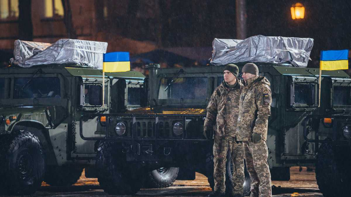 Безпідставні звинувачення, – у Міноборони відповіли на нібито активну мобілізацію біженців - 24 Канал Безпідставні звинувачення, – у Міноборони відповіли на нібито активну мобілізацію біженців - 24 Канал