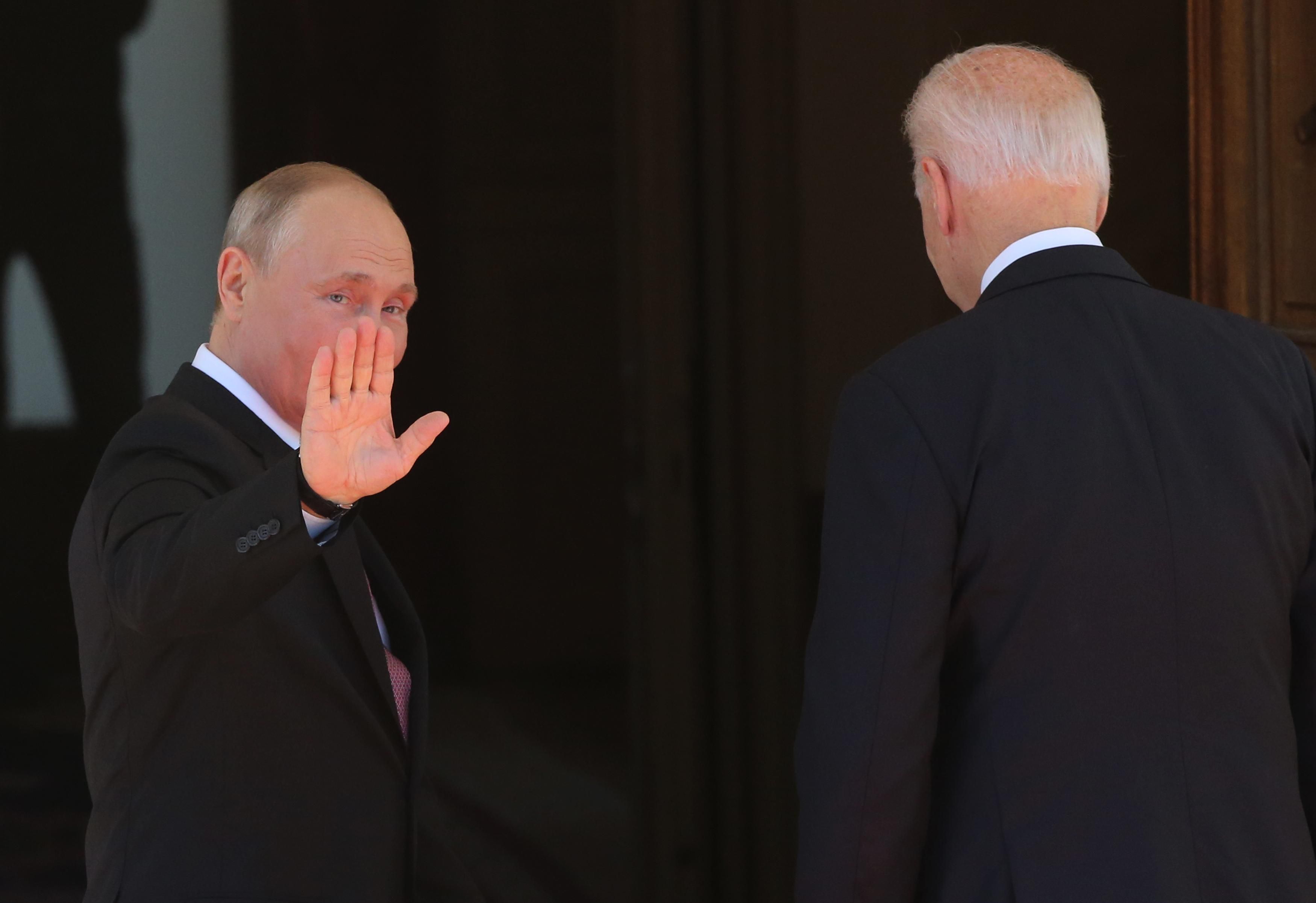 Путін насамперед оголосив війну всім членам НАТО, – Піонтковський - 24 Канал Путін насамперед оголосив війну всім членам НАТО, – Піонтковський - 24 Канал