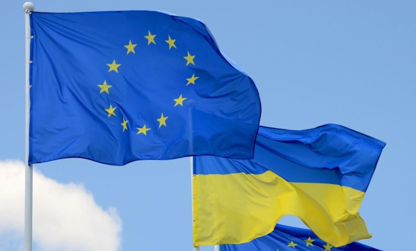 Україна вже є членом Євросоюзу у моральному сенсі, – ексголова МЗС Литви - 24 Канал Україна вже є членом Євросоюзу у моральному сенсі, – ексголова МЗС Литви - 24 Канал