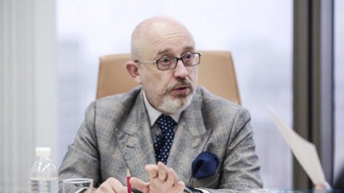 О результатах помощи партнеров первым узнает наш враг на фронте, – Резников - 24 Канал О результатах помощи партнеров первым узнает наш враг на фронте, – Резников - 24 Канал