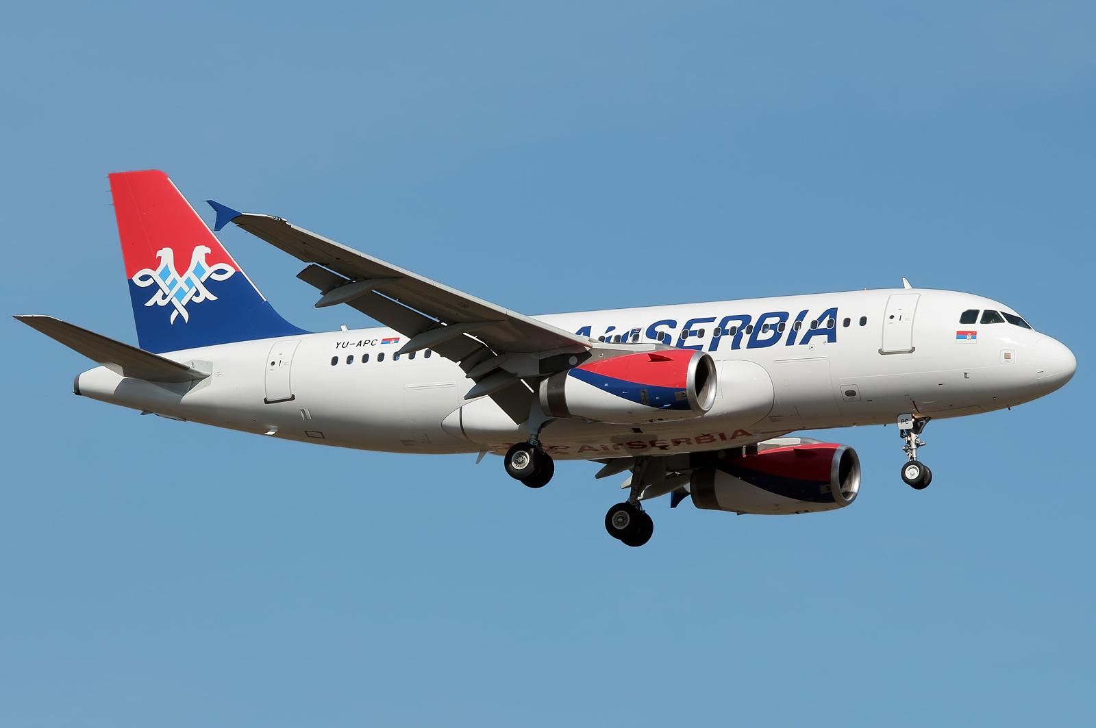 У росіян забрали останню можливість потрапити у Європу: Air Serbia скасувала свої рейси - 24 Канал