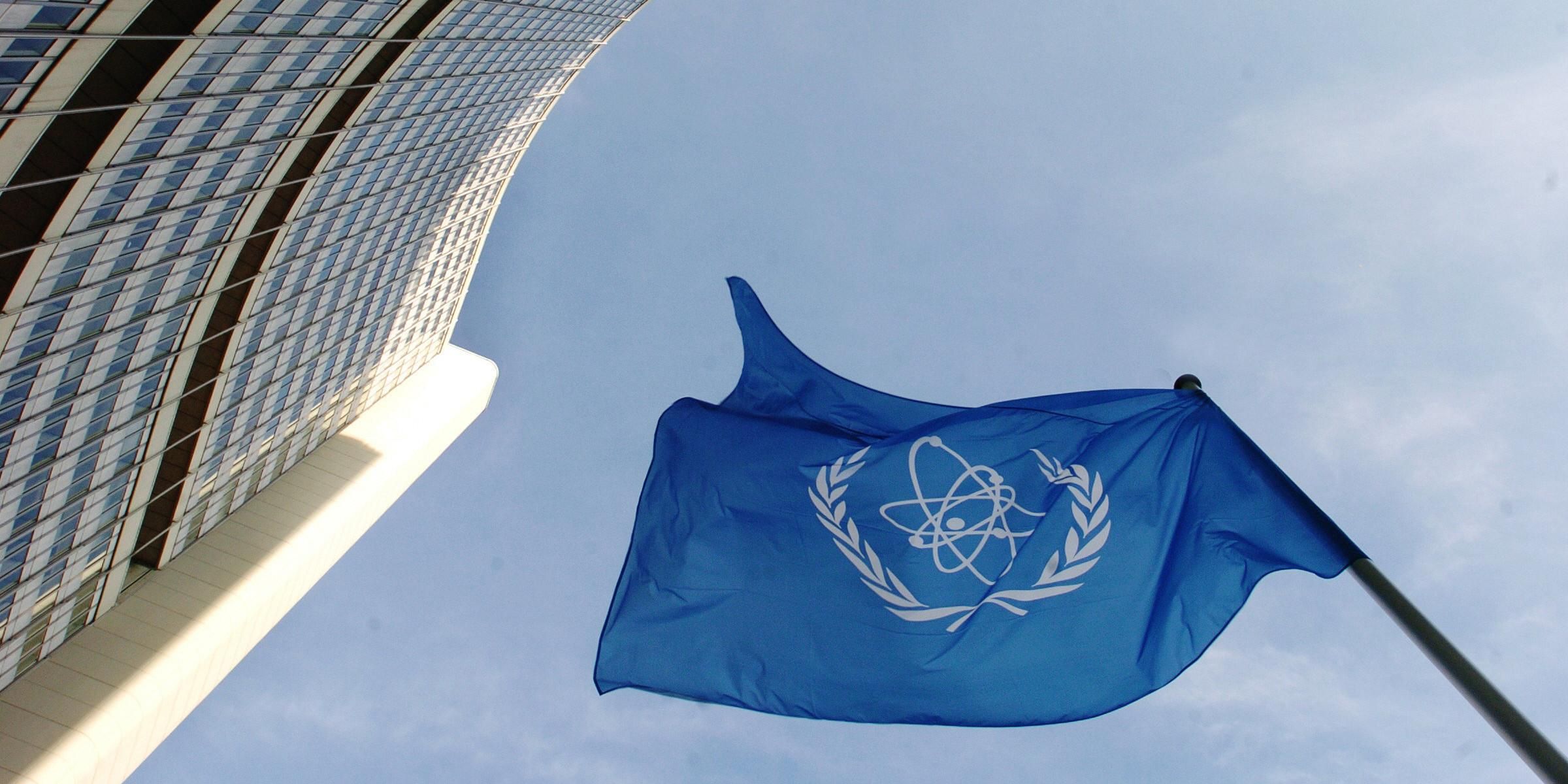 Украина и МАГАТЭ готовят соглашение о гарантиях безопасности ядерных объектов - 24 Канал Украина и МАГАТЭ готовят соглашение о гарантиях безопасности ядерных объектов - 24 Канал