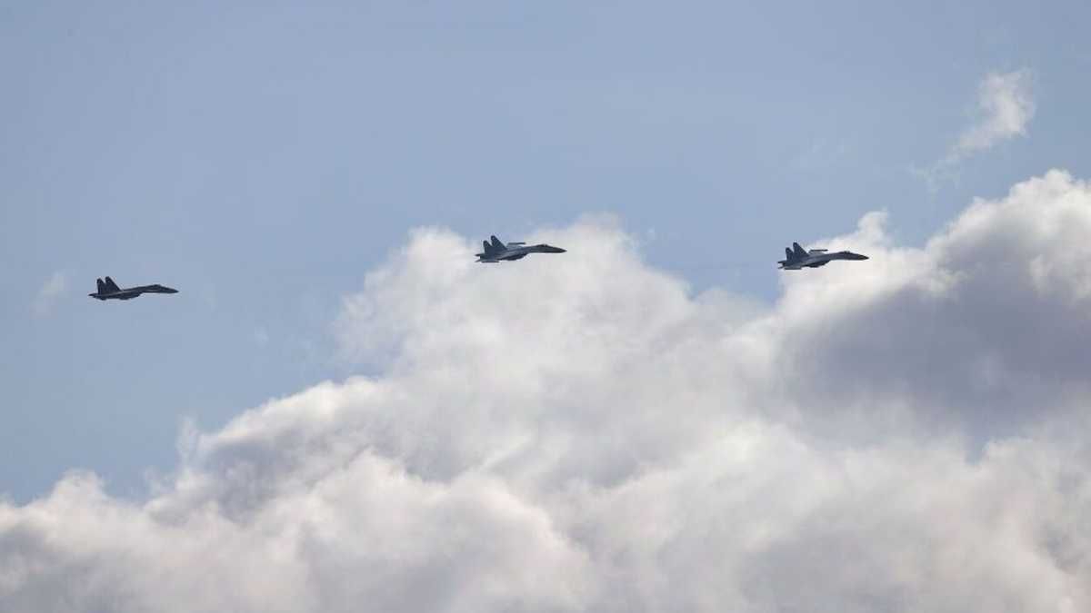 "Это означает, что НАТО объявляет войну России": почему США не поддерживают закрытие неба - 24 Канал "Это означает, что НАТО объявляет войну России": почему США не поддерживают закрытие неба - 24 Канал