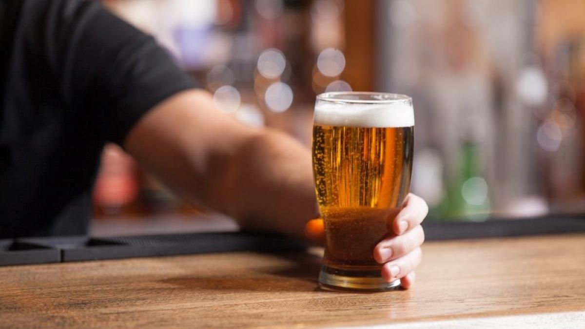 На Волыни возобновляют продажу слабоалкогольных напитков - 24 Канал На Волыни возобновляют продажу слабоалкогольных напитков - 24 Канал