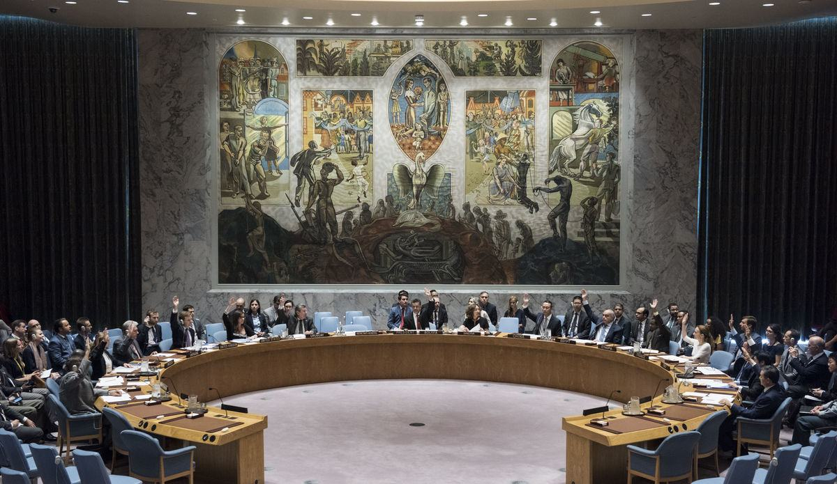 Велика Британія, США, Франція запросили засідання Радбезу ООН - 24 Канал Велика Британія, США, Франція запросили засідання Радбезу ООН - 24 Канал