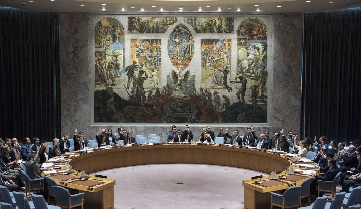 Велика Британія, США, Франція запросили засідання Радбезу ООН - 24 Канал