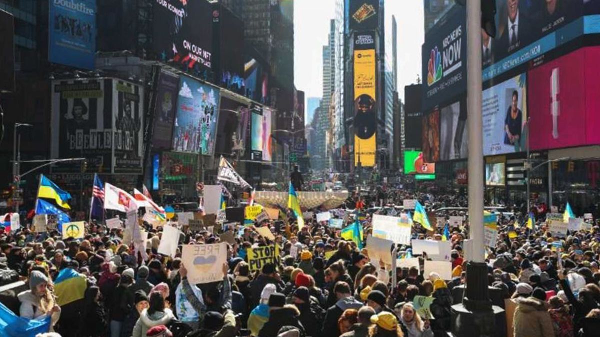 Нью-Йорк солідарний з усіма українцями, – мер Ерік Адамс - 24 Канал