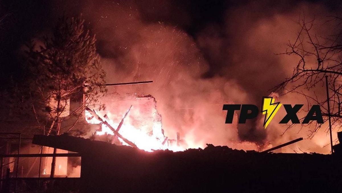 Російські орки обстріляли дві школи на Харківщині - 24 Канал Російські орки обстріляли дві школи на Харківщині - 24 Канал