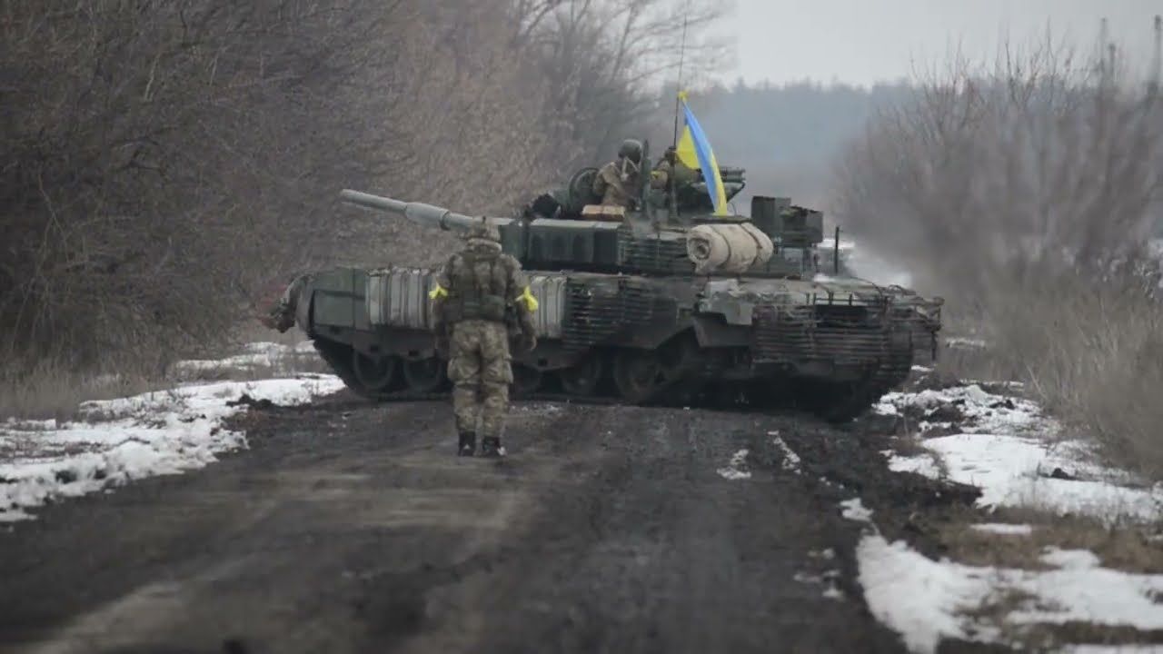 Одеські захисники відібрали танк в окупантів: новий трофей уже в ЗСУ - 24 Канал