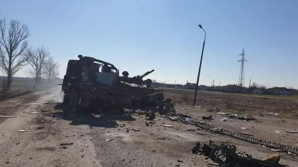 Украинские военные уничтожили командный пункт и подразделения обеспечения врага