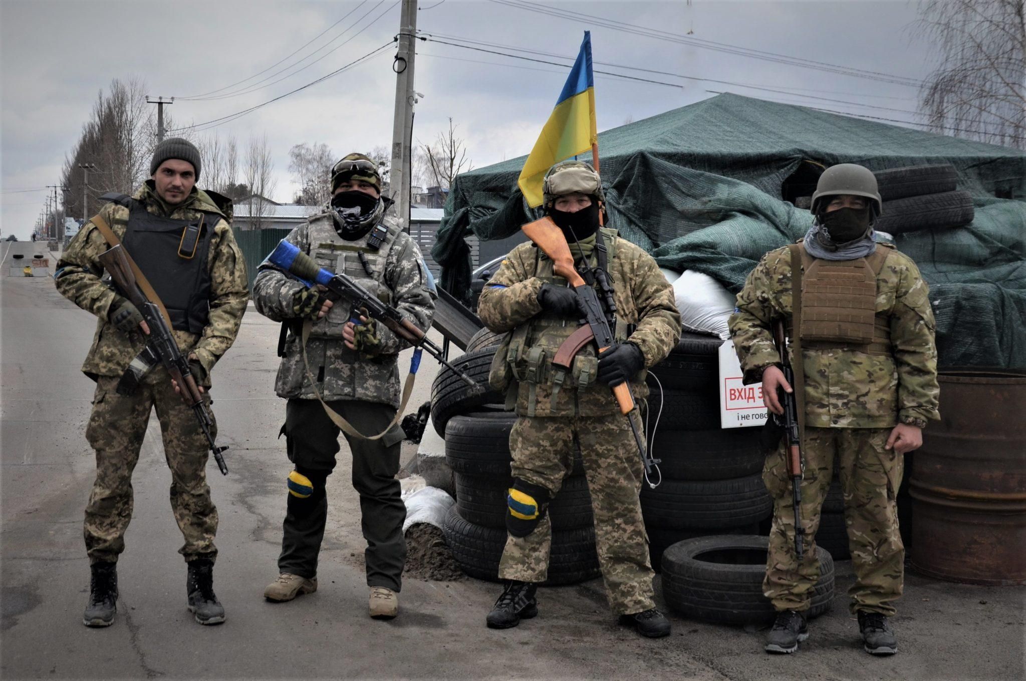 Палка з двох кінців, – Веніславський про засилля блокпостів в Україні - 24 Канал