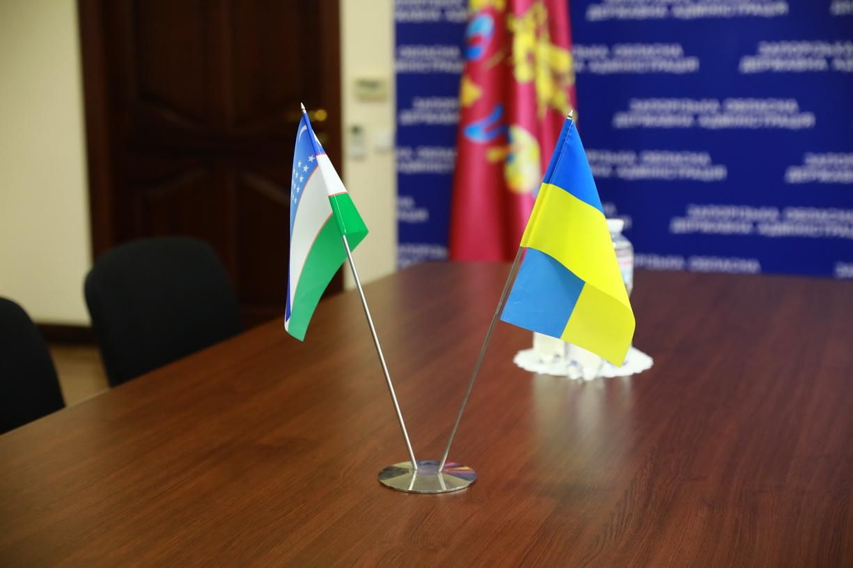 Узбекистан не признает псевдореспублики на Донбассе и призывает к прекращению войны Узбекистан не признает псевдореспублики на Донбассе и призывает к прекращению войны