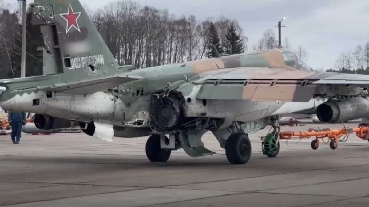 За час війни Росія втратила третину своїх літаків, – МВС - 24 Канал