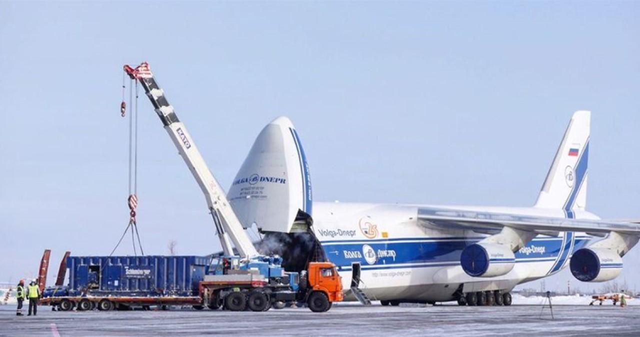 Російський вантажний авіаперевізник, що займав половину ринку, припиняє роботу - 24 Канал