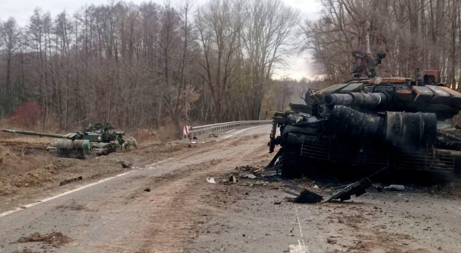 ЗСУ за день знищили половину російських військових з батальйону 1 мотострілкового полку - 24 Канал