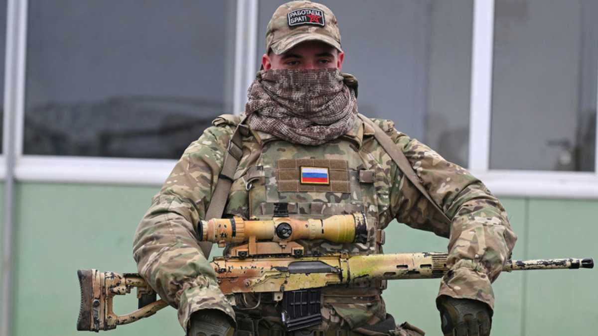 У нових перехоплених розмовах окупант бідкається, що їх кинуло керівництво - 24 Канал У нових перехоплених розмовах окупант бідкається, що їх кинуло керівництво - 24 Канал