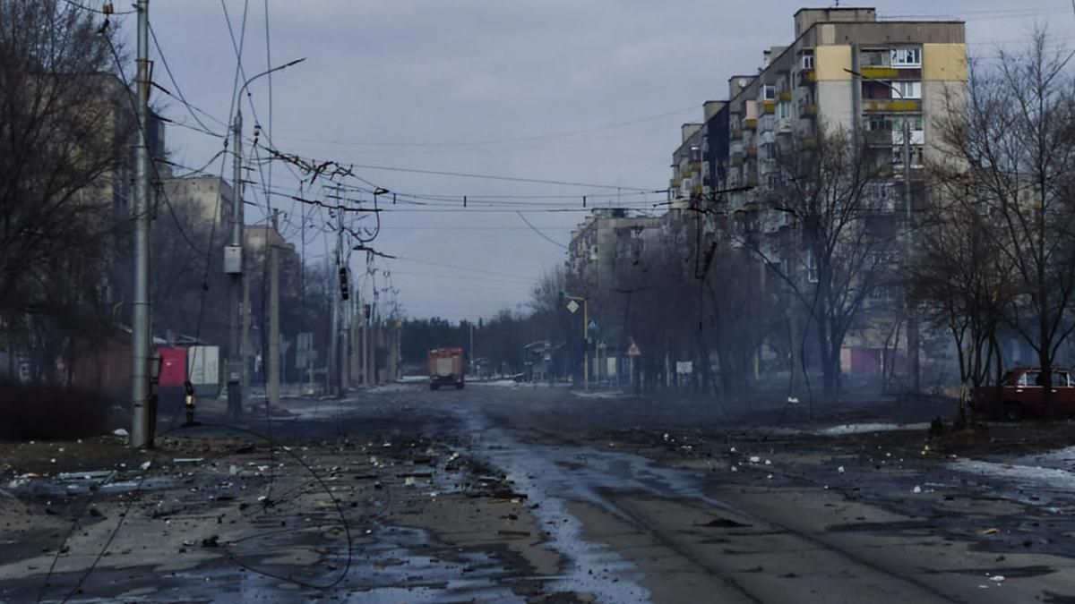 Авиаудары по Харьковщине и артобстрел Чернигова: ситуация в регионах на утро 17 марта