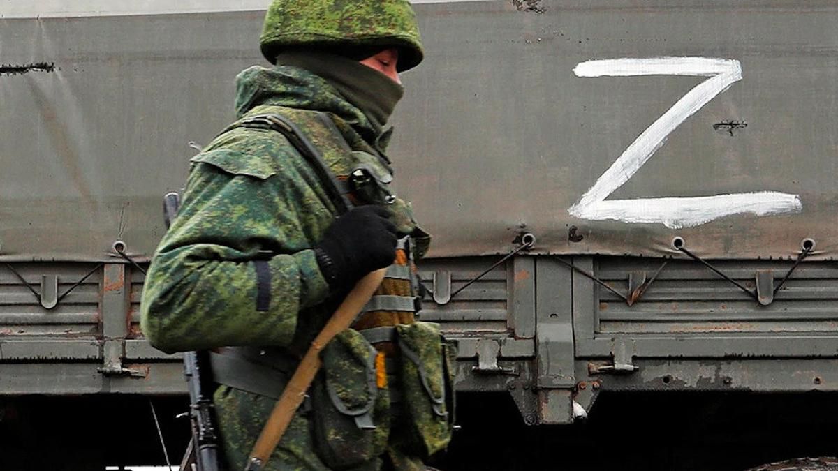 Російські окупанти шукають "українські патрони", щоб ними підстрелити себе і попасти в госпіталь - 24 Канал