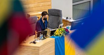 Литовский Сейм единогласно проголосовал за закрытое небо над Украиной