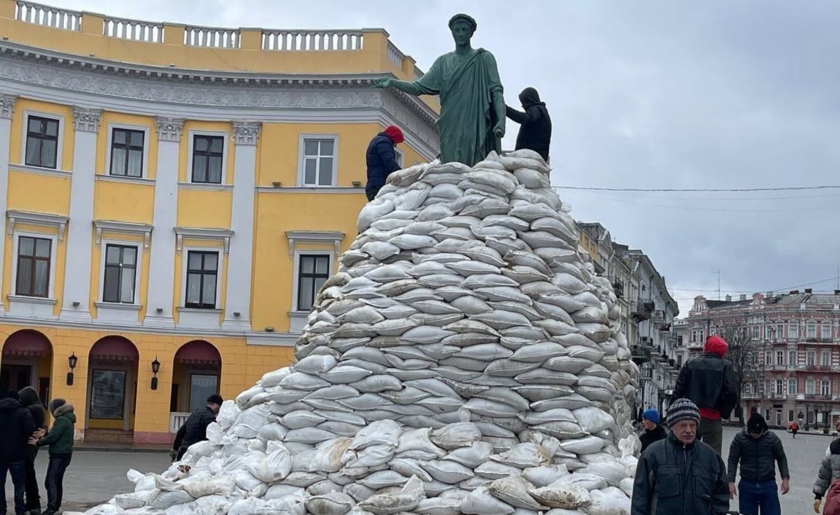 Ця ніч в Одесі за весь час війни минула спокійно, – речник Одеської ОВА - Одеса