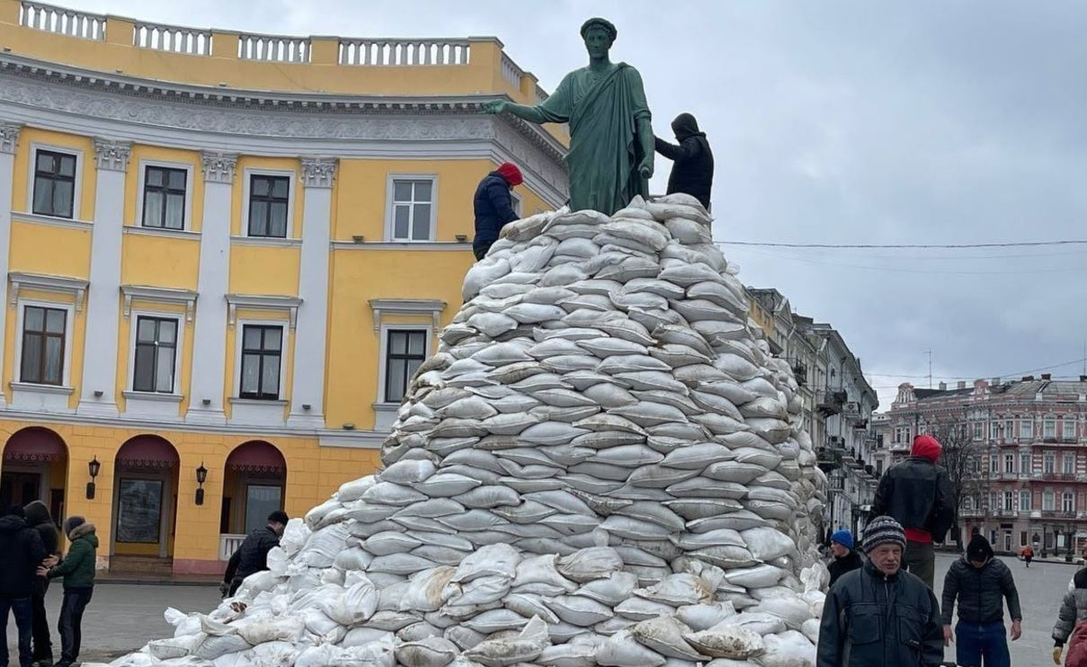 Ця ніч в Одесі за весь час війни минула спокійно, – речник Одеської ОВА - Одеса Ця ніч в Одесі за весь час війни минула спокійно, – речник Одеської ОВА - Одеса