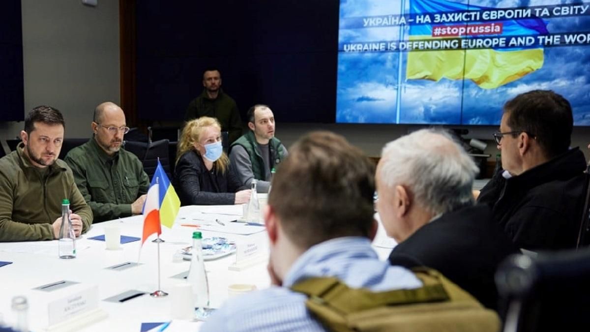 Украина призывает страны ЕС принять решения, которые заблокируют торговлю с россией – Кубраков Украина призывает страны ЕС принять решения, которые заблокируют торговлю с россией – Кубраков