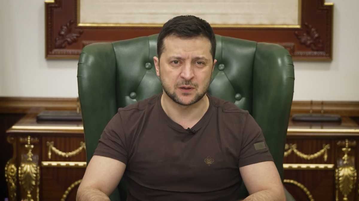 І стіна ця міцнішає з кожною бомбою, – Зеленський звернувся до Бундестагу та згадав про санкції - 24 Канал І стіна ця міцнішає з кожною бомбою, – Зеленський звернувся до Бундестагу та згадав про санкції - 24 Канал