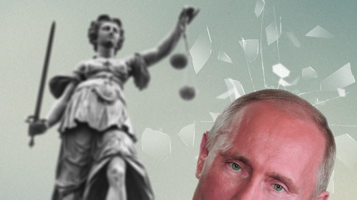 Трибунал ждет: в Украине запустили специальный сайт для сбора улик против России Трибунал ждет: в Украине запустили специальный сайт для сбора улик против России