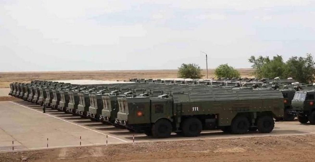 Разведка назвала имена военных российской ракетной бригады, расстреливающих города "Точкой У" - 24 Канал Разведка назвала имена военных российской ракетной бригады, расстреливающих города "Точкой У" - 24 Канал