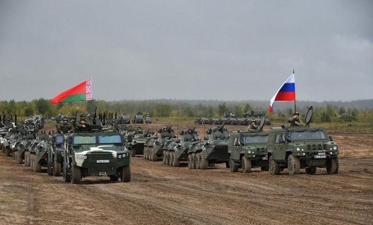 Участь Білорусі в бойових діях на боці Росії досі залишається ймовірною, – Генштаб ЗСУ - 24 Канал