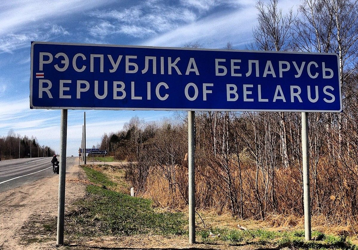 Із 18 березня знімають усі обмеження на переміщення громадян між Росією і Білоруссю - 24 Канал Із 18 березня знімають усі обмеження на переміщення громадян між Росією і Білоруссю - 24 Канал