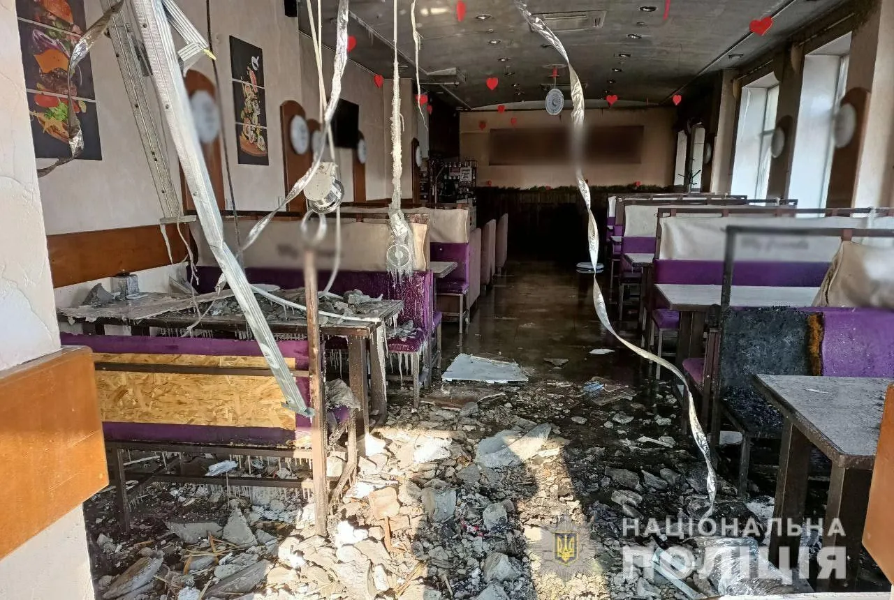 Російські окупанти обстріляли Покровськ балістичними ракетами Російські окупанти обстріляли Покровськ балістичними ракетами