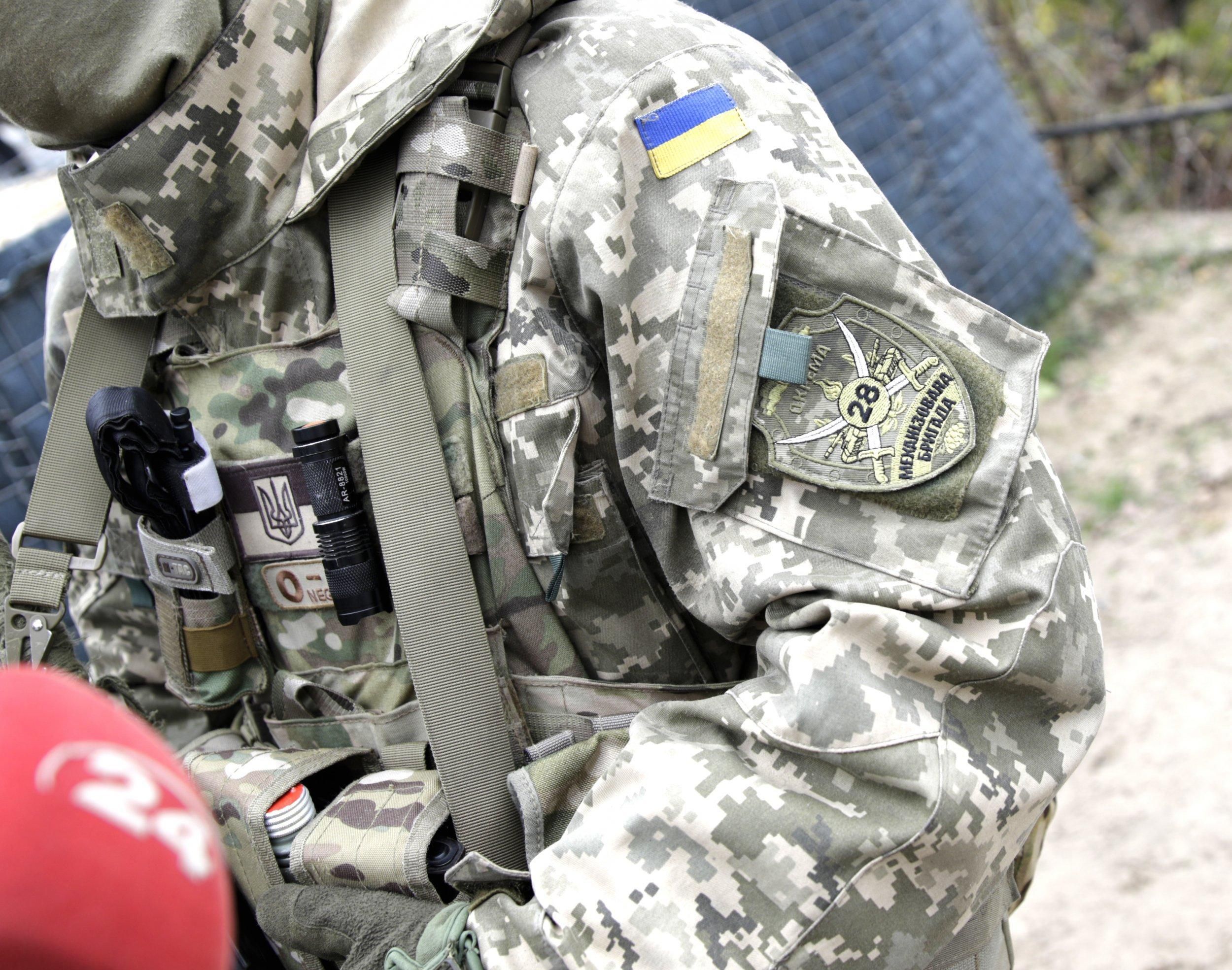 Перший етап війни завершили, ми зупинили ворога, – військовий експерт - 24 Канал Перший етап війни завершили, ми зупинили ворога, – військовий експерт - 24 Канал