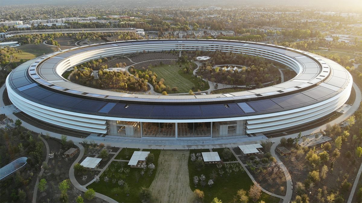 У штабквартиру Apple прислали конверт із білим порошком – працівників евакуювали - Техно У штабквартиру Apple прислали конверт із білим порошком – працівників евакуювали - Техно