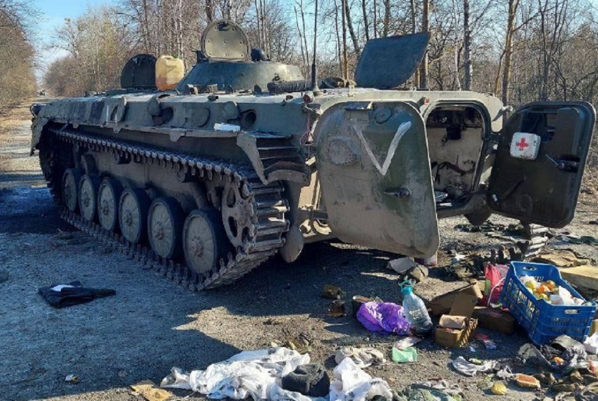 18-летний уже седой оккупант надеется, что Украина с Россией договорятся о мире 18-летний уже седой оккупант надеется, что Украина с Россией договорятся о мире