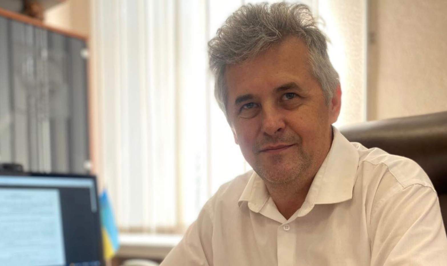 Ситуація у Скадовську контрольована, хоч містом постійно ходять російські військові, – мер - 24 Канал Ситуація у Скадовську контрольована, хоч містом постійно ходять російські військові, – мер - 24 Канал