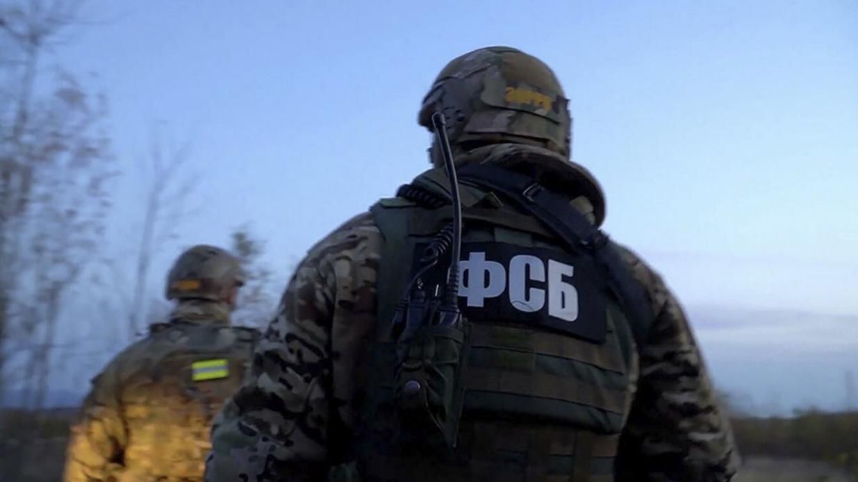 ФСБ затримало замкомандира Росгвардії: серед причин "злив" інформації або розтрата - 24 Канал