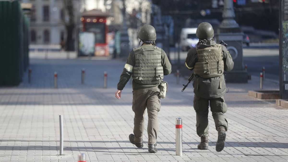 В Сумской области меняется время комендантского часа В Сумской области меняется время комендантского часа