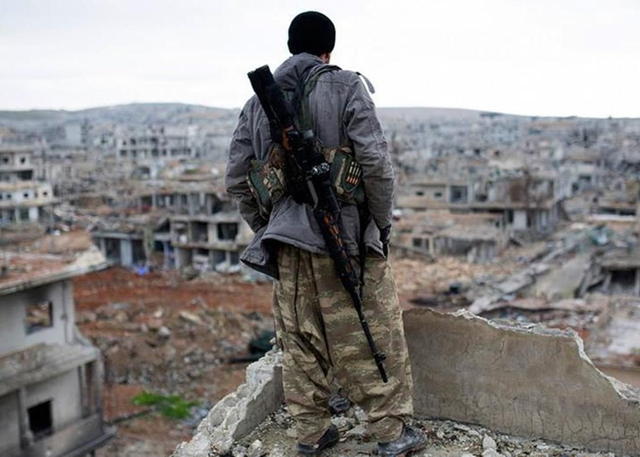 Асад глибоко бреше Путіну, – Денисенко пояснив, чому ЗСУ не слід боятися сирійців - 24 Канал Асад глибоко бреше Путіну, – Денисенко пояснив, чому ЗСУ не слід боятися сирійців - 24 Канал