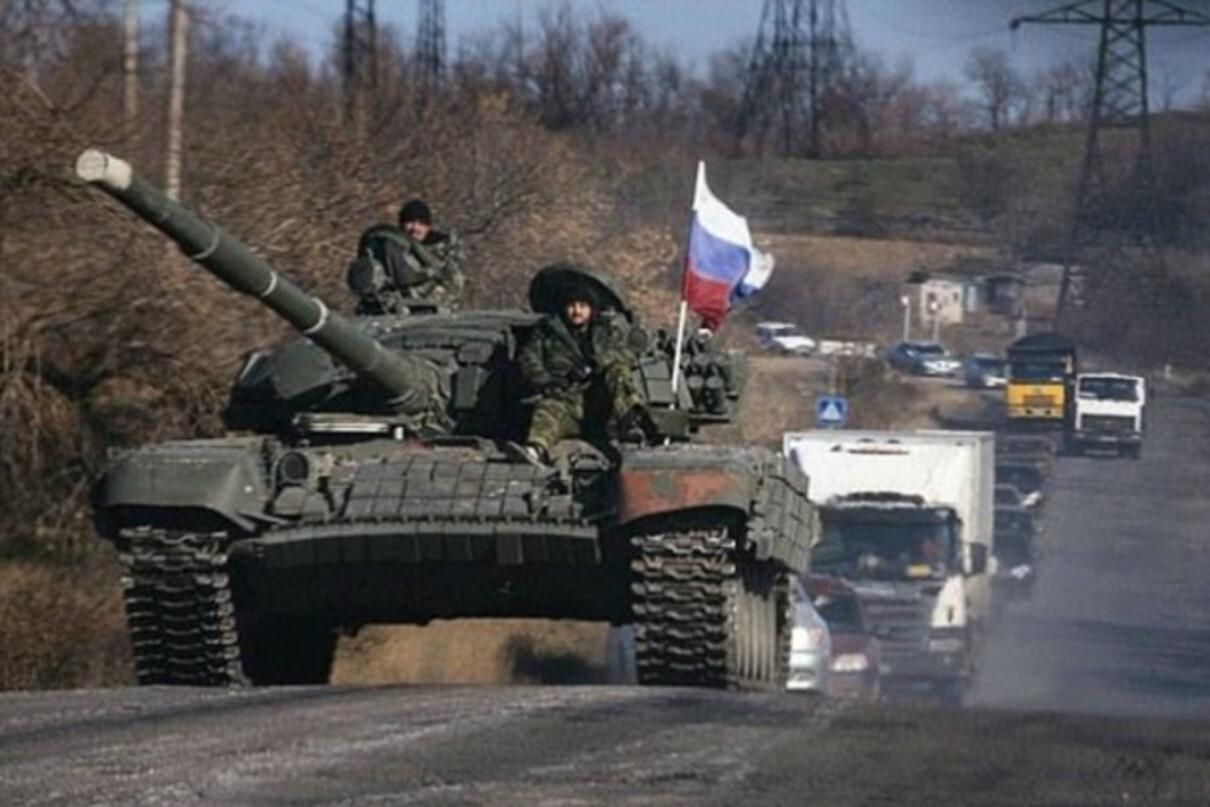 Під час евакуації людей на Київщині окупанти з танків обстріляли колону: 2 поліцейських загинули - 24 Канал