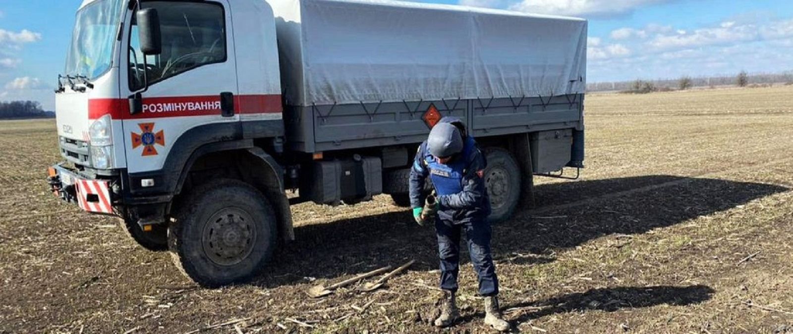 На Черкащині лише за добу вилучили понад 60 вибухонебезпечних предметів - 24 Канал